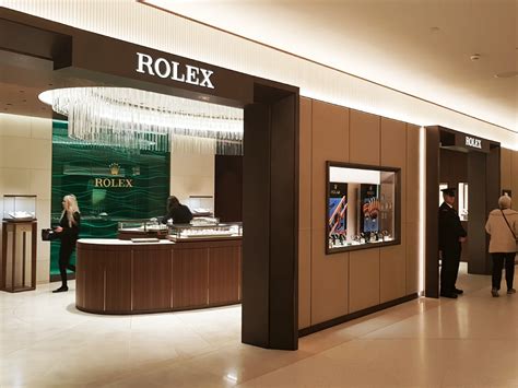 rolex dealers in ky.